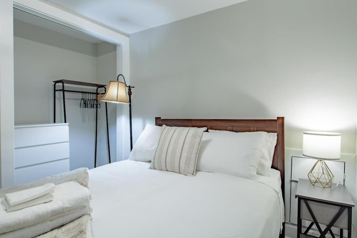 Apartament 2-Br Petworth Pad Walk To Metro Subway Waszyngton Zewnętrze zdjęcie