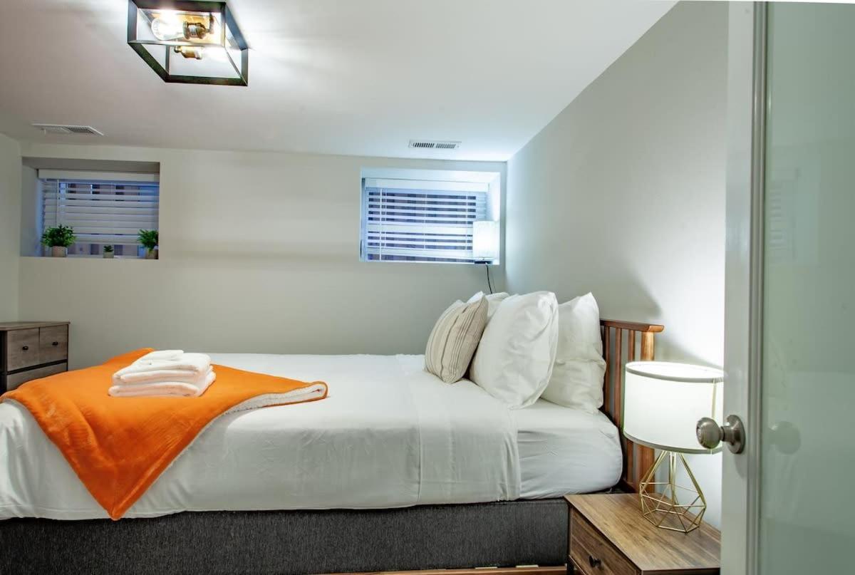 Apartament 2-Br Petworth Pad Walk To Metro Subway Waszyngton Zewnętrze zdjęcie